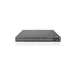 HP Switch 1000Mbit, 48xTP + 4xSFP-Slot, 5500-48G-4SFP HI, 2x Hewlett Packard - Artmar Electronic & Security AG