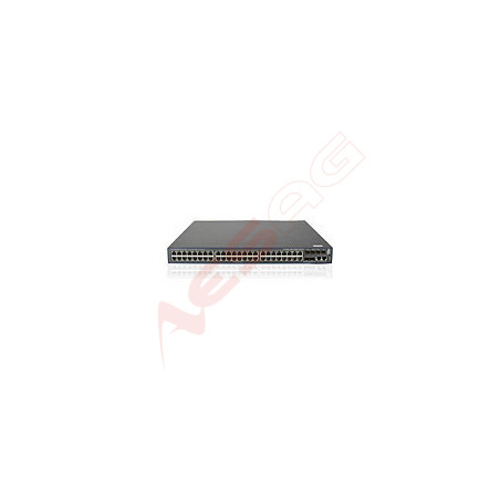 HP Switch 1000Mbit, 48xTP + 4xSFP-Slot, 5500-48G-4SFP HI, 2x Hewlett Packard - Artmar Electronic & Security AG 