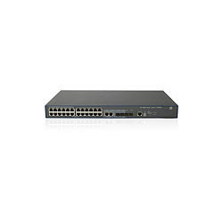 HP Switch 100Mbit, 24xTP, 1000Mbit, 2xSFP, 2xTP/SFP-Slot, 36 Hewlett Packard - Artmar Electronic & Security AG