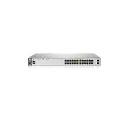 HP Switch 1000Mbit, 24xTP + 2xSFP/SFP+-Slot, stackable, 3800 Hewlett Packard - Artmar Electronic & Security AG