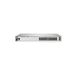 HP Switch 1000Mbit, 24xTP, 10GB 2xTP, 3800-24G-PoE+-2XG, Hewlett Packard - Artmar Electronic & Security AG 