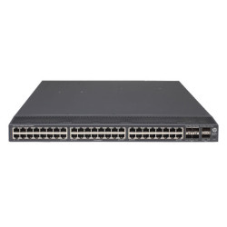 HP Switch 1000Mbit, 48xSFP/SFP+-Slot, 4xQSFP-Slot, 5900AF-48 Hewlett Packard - Artmar Electronic & Security AG 