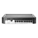 HP Switch 1000Mbit, 8xTP, PS1810-8G, Hewlett Packard - Artmar Electronic & Security AG