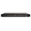 Ubiquiti EdgeSwitch 48 / 48 Gigabit RJ45 Ports / 2 SFP+ Ports / 2 SFP Ports / 500W / PoE+ / ES-48-500W Ubiquiti - Artmar Electro