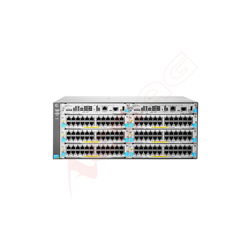 HP Switch Chassis, ZL2, 5406R ZL2, *ohne Netzteil!* Hewlett Packard - Artmar Electronic & Security AG 