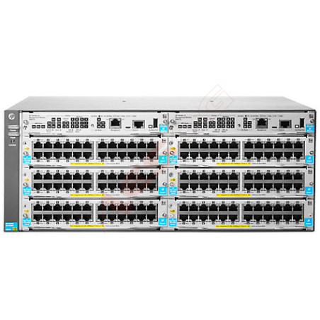 HP Switch Chassis, ZL2, 5406R ZL2, *ohne Netzteil!* Hewlett Packard - Artmar Electronic & Security AG 