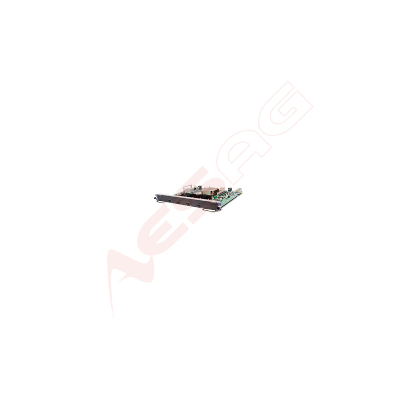 HP Switch, 7500, 4-port 40GbE QSFP+ SC Module with 4 ports Hewlett Packard - Artmar Electronic & Security AG