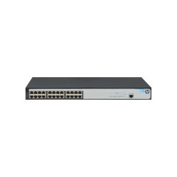 HP Switch 1000Mbit, 24xTP, 1620-24G, Hewlett Packard - Artmar Electronic & Security AG 