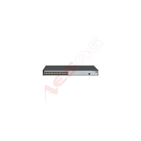 HP Switch 1000Mbit, 24xTP, 1620-24G, Hewlett Packard - Artmar Electronic & Security AG