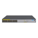 HP Switch 1000Mbit, 24xTP, 1420-24G-PoE+, 124W Hewlett Packard - Artmar Electronic & Security AG 