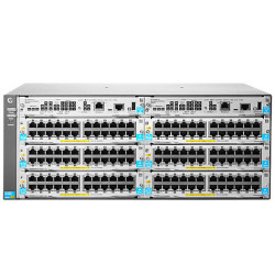 HP Switch Chassis, ZL2, 5406R ZL2, *RENEW* Hewlett Packard - Artmar Electronic & Security AG 