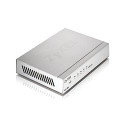 Zyxel Switch unmanaged Layer2 5 Port Â&bull 5x 1 GbE Â&bull Desktop Â&bull Lüfterlos Â&bull Metallgehäuse Â&bull GS-105BV3 - 