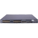 HP Switch 1000Mbit, 4xTP + 24xSFP+-Slot, 5820-24XG-SFP+, *OHNE NETZTEIL* Hewlett Packard - Artmar Electronic & Security AG 