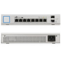 Ubiquiti UniFi Switch / 8 Port / 150W / PoE / 2 SFP / US-8-150W  - 127663 - 1