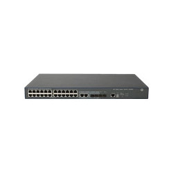 HP Switch 100Mbit, 24xTP, 1000Mbit, 2xSFP, 2xTP/SFP-Slot, 3600-24 v2, Hewlett Packard - Artmar Electronic & Security AG 