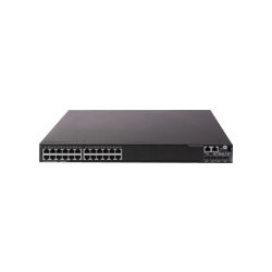 HP Switch 1000Mbit, 24xTP + 4xSFP+/SFP-Slot(1/10GB), 5130-24G-4SFP+-HI, *ohne Netzteil!* Hewlett Packard - Artmar Electronic & S