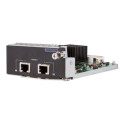 HP Switch, zbh. Modul, 5130/5510, 10GBASE-T 2p, Hewlett Packard - Artmar Electronic & Security AG 