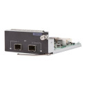 HP Switch, zbh. Modul, 5130/5510, 10GbE SFP+ 2p, Hewlett Packard - Artmar Electronic & Security AG 
