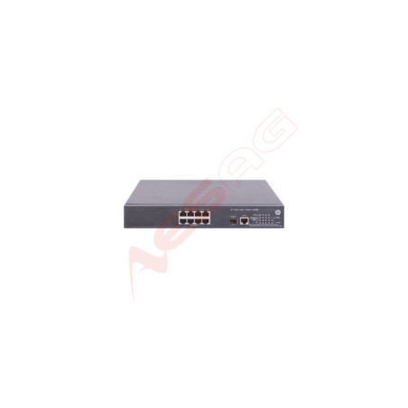 HP Switch 1000Mbit, 8xTP + 1xSFP-Slot, 5120-8G-POE+(180W)-SI, Hewlett Packard - Artmar Electronic & Security AG 