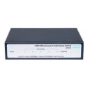 HP Switch 1000Mbit, 5xTP, 1420-5G Hewlett Packard - Artmar Electronic & Security AG 