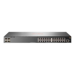 HP Switch 1000Mbit, 24xTP, 4xSFP/SFP+-Slot, 2930F-24G-4SFP+, Hewlett Packard - Artmar Electronic & Security AG