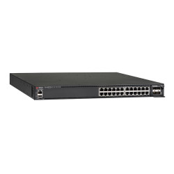 CommScope RUCKUS Networks ICX 7450 Switch 24-port 1 GbE switch, 3 modular slots for optional uplinks/stacking Ruckus Networks - 