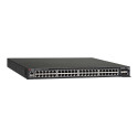 CommScope RUCKUS Networks ICX 7450 Switch 48-port 1 GbE switch, 3 modular slots for optional uplinks/stacking Ruckus Networks -