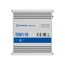 Industrieller Teltonika Switch Nicht verwaltbar - 5...