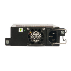 CommScope RUCKUS Networks ICX Switch zub. ICX7450/ICX7650/ICX6610/ICX6650 NON-POE 250W AC PSU, intake airflow, back to front air