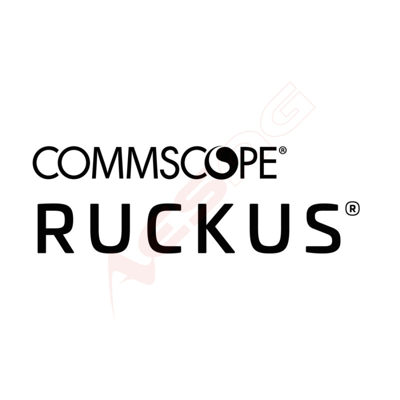 CommScope RUCKUS Networks ICX Switch Modul 10GE USR SFP+ optic (LC), target range 100m over MMF, 1-pack Ruckus Networks - Artmar