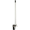 Poynting Antennen LTE/GSM Mast/Wand A-OMNI-0121-V3 wei? SMA (M) 2,4dbi Rundstrahl/Wand 8m Kabel SMA-M LTE