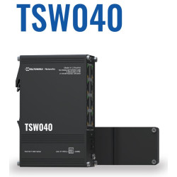 Teltonika · Switch · TSW040 8 Port 10/100 PoE +...
