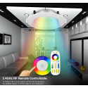 Synergy 21 LED Panel Round 6W RGB-WW with radio and WLAN *Milight/Miboxer* - 147946 - 5