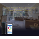 Synergy 21 LED Panel Round 9W RGB-WW with radio and WLAN *Milight/Miboxer* - 167822 - 4