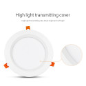 Synergy 21 LED Panel Round 25W RGB-WW with radio and WLAN *Milight/Miboxer* - 178063 - 6