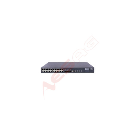 HP Switch 1000Mbit, 24xTP + 4xSFP/SFP+-Slot, 5800-24G, *RENEW* Hewlett Packard - Artmar Electronic & Security AG 
