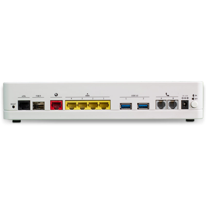 Vodia IO - All-in-One Router with PBX - 167356 - 1