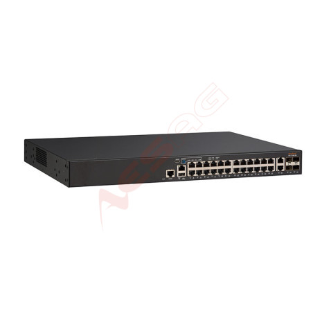 CommScope RUCKUS Networks ICX 7150 Switch 24x 10/100/1000 ports, 2x 1G RJ45 uplink-ports, 2x 1G SFP and 2x 10G SFP+ Ruckus Netwo
