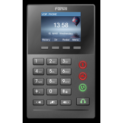 Fanvil X2P, SIP Call Center Phone / SIP / POE