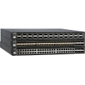 CommScope RUCKUS Networks ICX 7750 Switch with 26 40GbE QSFP+ ports, and one modular slot. Base layer 3 software feature set. Ru