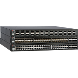 CommScope RUCKUS Networks ICX 7750 Switch with 26 40GbE QSFP+ ports, and one modular slot. Base layer 3 software feature set. Ru