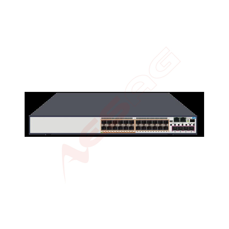 ZTE Switch L3 24x SFP ports + 4x10GB SFP+ slot, 5950-28SD-L ZTE - Artmar Electronic & Security AG 