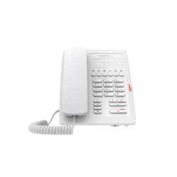 Fanvil H3-White, H3 White Hospitality Phone / SIP