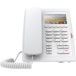 Fanvil H5-White, H5 White High-end hotel phone / SIP