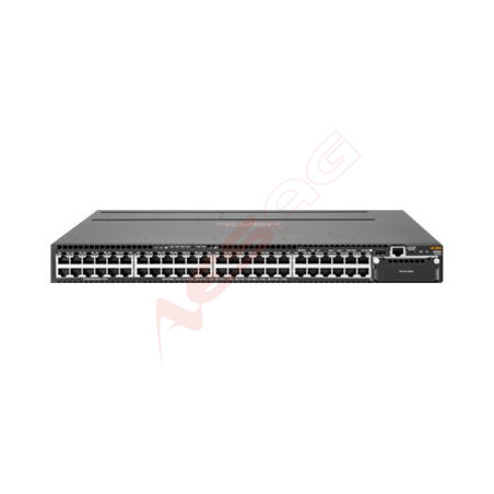 HP Switch 1000Mbit, 48xTP, 3810M-48G-POE+4SFP+1050W, 139800 Hewlett Packard 1 - Artmar Electronic & Security AG