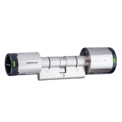 U&Z Private CX2182 Doppelknaufzylinder / au? en nur lesend / 35/60 Indoor - 144886 - 1
