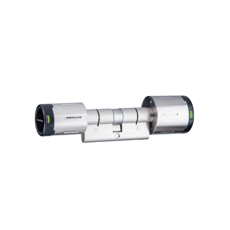 U&Z Private CX2182 Doppelknaufzylinder / au? en nur lesend / 35/60 Indoor - 144886 - 1