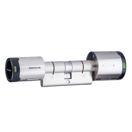 U&Z Private CX2182 Doppelknaufzylinder / au? en nur lesend / 35/60 Indoor - 144886 - 1