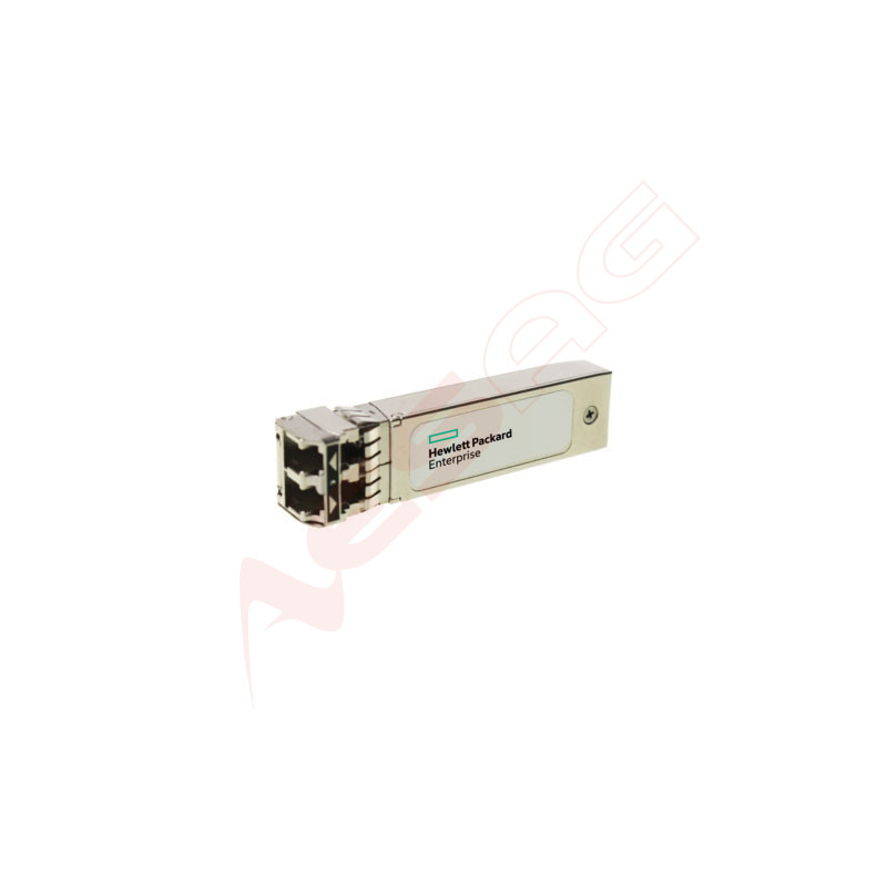 HP Switch Transceiver, SFP+, 10GB, SR/LC, X130, DC XCVR, Hewlett Packard - Artmar Electronic & Security AG 