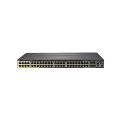 HP Switch 1000Mbit, 36xTP, 4xTP/SFP-Slot, 2930M-40G-8-Smrt-Rte-PoE+-1-slot, *OHNE NETZTEIL!* Hewlett Packard - Artmar Electronic